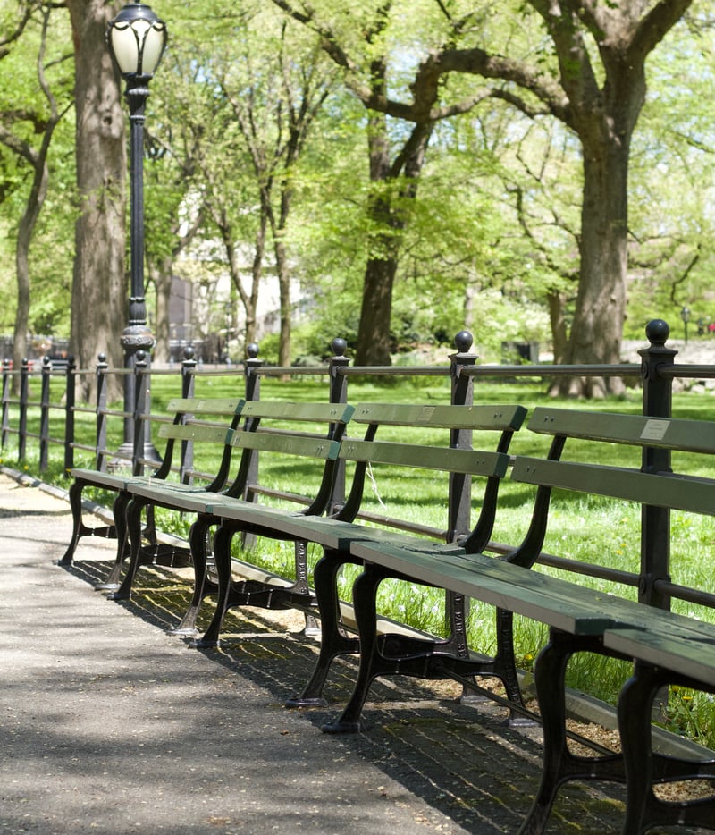 10 Favorite Bench Designs For Every Setting preview 4